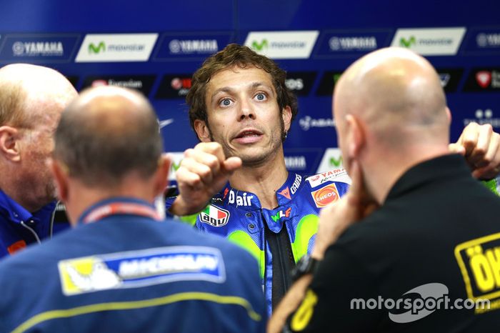 Valentino Rossi, Yamaha Factory Racing