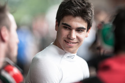 Lance Stroll, Prema Powerteam Dallara F312 - Mercedes-Benz