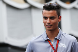 Pascal Wehrlein, Manor Racing