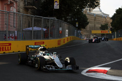 Ніко Росберг, Mercedes AMG F1 W07 Hybrid