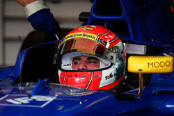 Феліпе Наср, Sauber C35