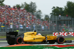 Джолион Палмер, Renault Sport F1 Team RE16