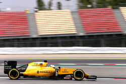 Kevin Magnussen, Renault Sport F1 Team RS16