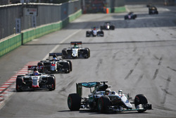 Lewis Hamilton, Mercedes AMG F1 W07 Hybrid