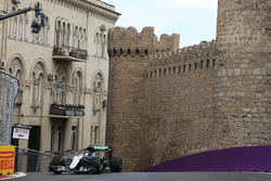 Nico Rosberg, Mercedes AMG F1 W07 Hybrid