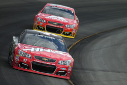 Kurt Busch, Stewart-Haas Racing Chevrolet
