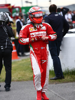 Кімі Райкконен, Scuderia Ferrari