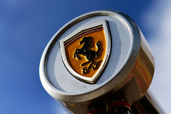 Логотип Ferrari