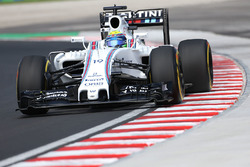 Феліпе Масса, Williams F1 Team