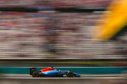 Pascal Wehrlein, Manor Racing