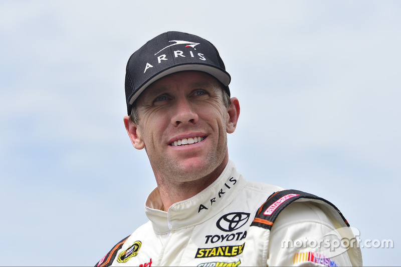 Carl Edwards, Joe Gibbs Racing, Toyota