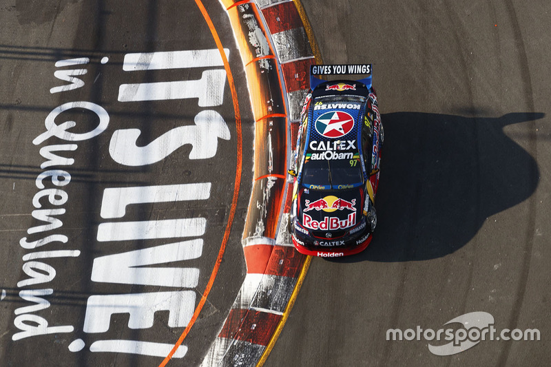 Shane van Gisbergen, Alexandre Prémat, Triple Eight Race Engineering Holden