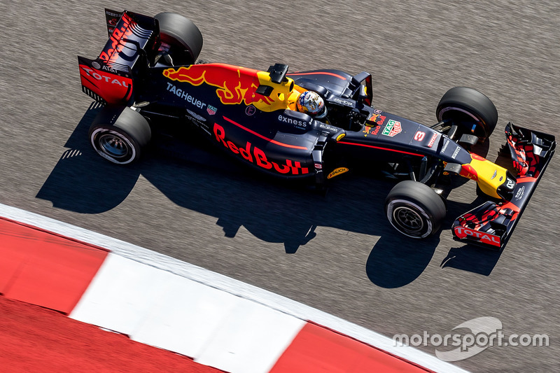 Daniel Ricciardo, Red Bull Racing RB12