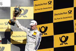 Подіум: третє місце Пол ді Реста, Mercedes-AMG Team HWA, Mercedes-AMG C63 DTM.