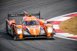 #26 G-Drive Racing Oreca 05 - Nissan: Roman Rusinov, Alex Brundle, Will Stevens