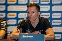 Mike Conway, Venturi