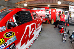 Kyle Larson, Chip Ganassi Racing Chevrolet