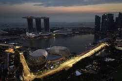 Singapore atmosphere