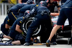 Un pneu Pirelli