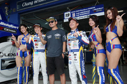 #19 WedsSport ADVAN RC F