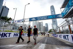 Trackwalk: Stéphane Sarrazin, Venturi