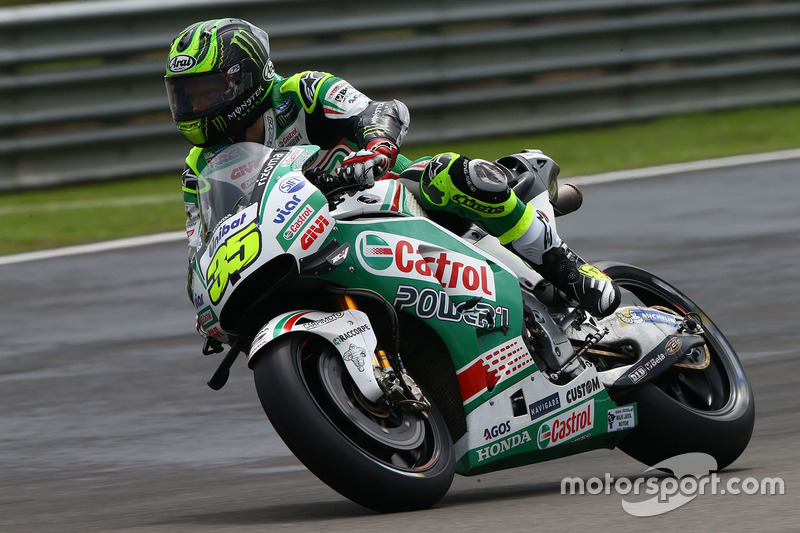 5. Cal Crutchlow, Team LCR, Honda