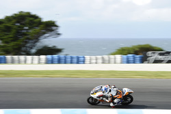 John McPhee, Peugeot MC Saxoprint