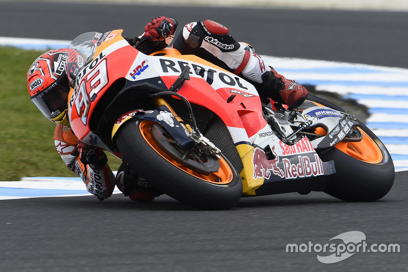 1. Marc Marquez, Repsol Honda Team