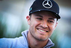 Nico Rosberg, Mercedes AMG F1