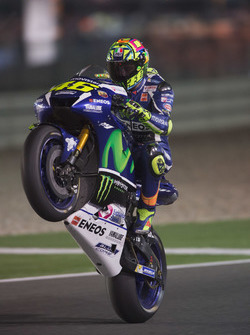 Randy Mamola The Two Sides Of Valentino Rossi