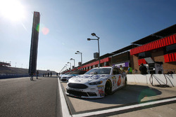 Trevor Bayne, Roush Fenway Racing, Ford