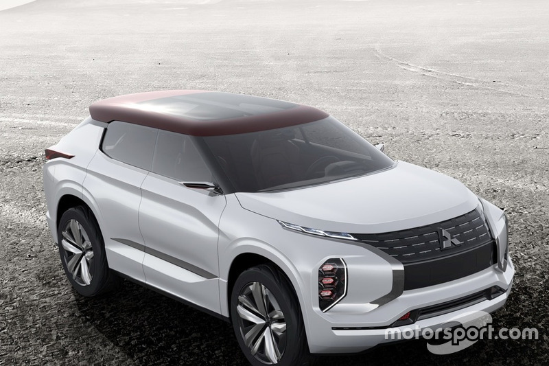 Concept Mitsubishi GT-PHEV