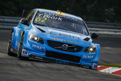 Тед Бйорк, Polestar Cyan Racing, Volvo S60 Polestar TC1