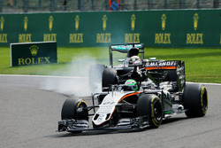 Nico Hülkenberg, Sahara Force India F1 VJM09