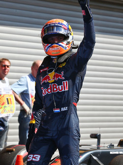 Platz 2 im Qualifying: Max Verstappen, Red Bull Racing