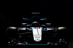 Lewis Hamilton, Mercedes AMG F1 W07 Hybrid