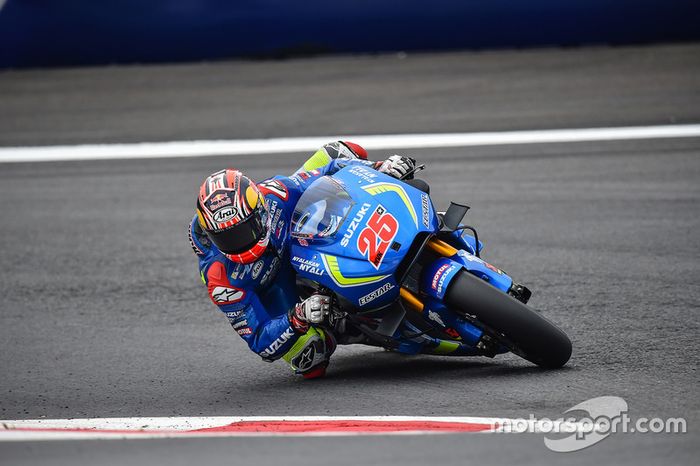 Maverick Viñales, Team Suzuki Ecstar MotoGP