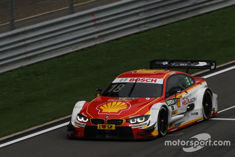 4. Augusto Farfus, BMW Team MTEK, BMW M4 DTM