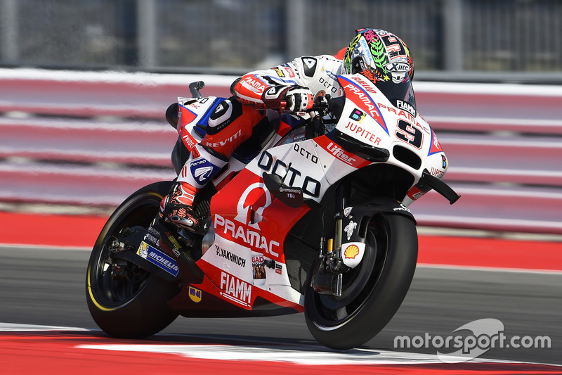 15. Danilo Petrucci, Pramac Racing