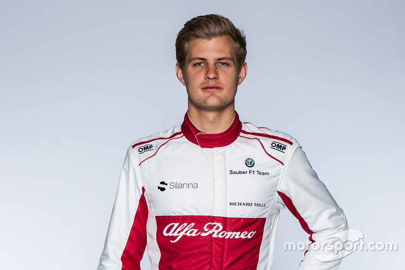 Marcus Ericsson, Sauber