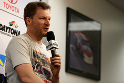 Dale Earnhardt Jr., Grand Marshal