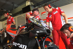 Andrea Dovizioso, Ducati Team