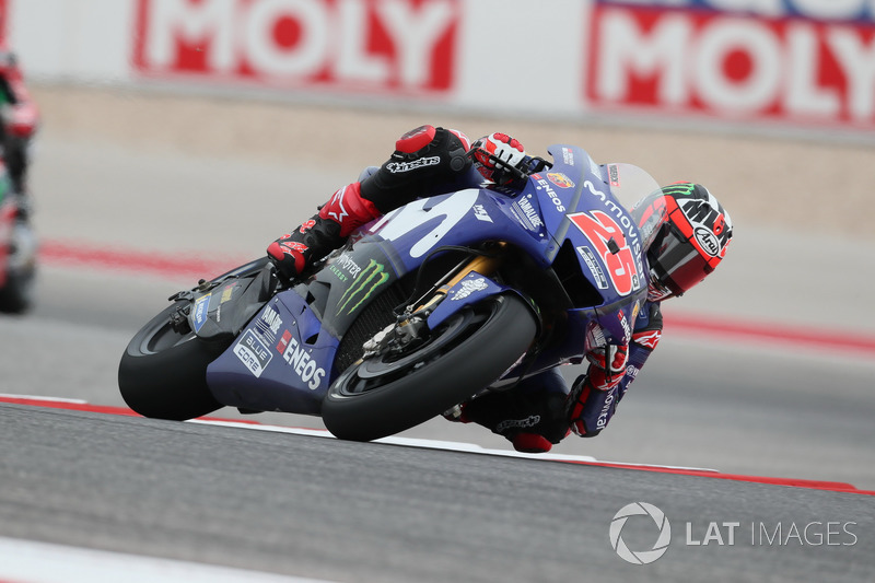 1. Maverick Viñales, Yamaha Factory Racing