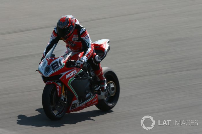 Jordi Torres, MV Agusta Reparto Corse