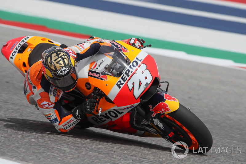 Dani Pedrosa, Repsol Honda Team