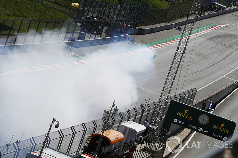 Nico Hulkenberg, Renault Sport F1 Team R.S. 18