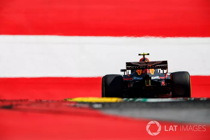 Max Verstappen, Red Bull Racing RB14
