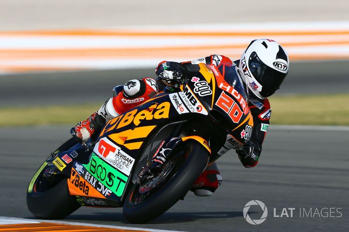Fabio Quartararo, Speed Up Racing