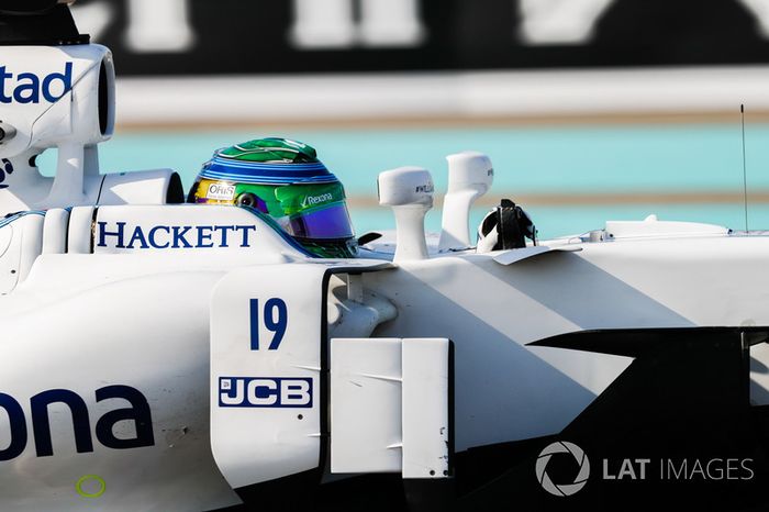 Felipe Massa, Williams FW40