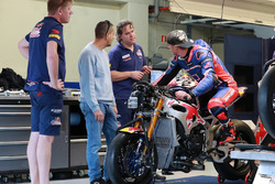 Leon Camier, Honda World Superbike Team